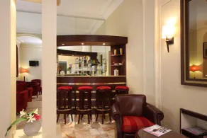 Relais du Pré - Lobby