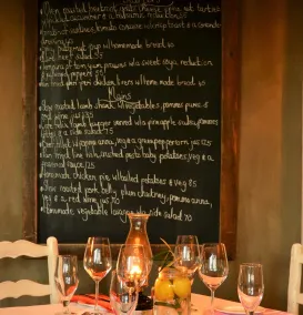 Old Oak Manor - Restaurant