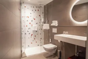 ibis Styles Barcelona City Bogatell - Salle de bain