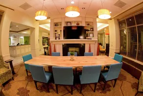 Hilton Garden Inn Oxnard/Camarillo - Réception