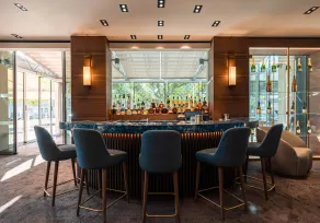 Mandarin Oriental, Geneva - Restaurant