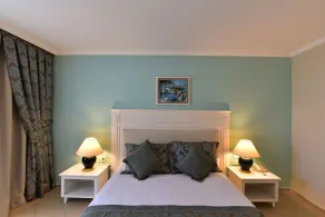 Ayaz Aqua Beach Hotel - Chambre