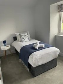 The Marine Hotel - Room
