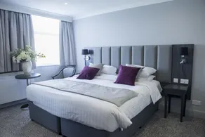 Hawkstone Park - Habitación
