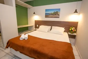 Valencia Hotel Natal - Room