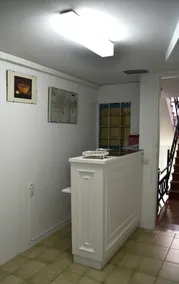 Hostal Isabel II - Reception
