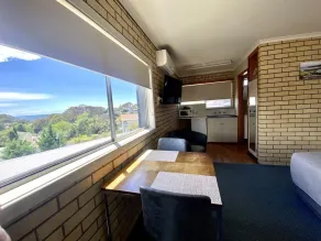 Coastal Comfort Motel - Habitación