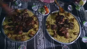Bait Alaqaba dive center & resort - Restaurant