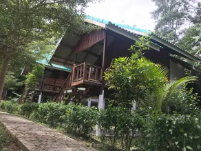 Rasta House,,Koh Phayam - Zimmer