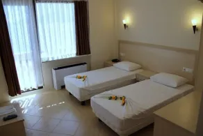 Kaunos Hotel - Zimmer