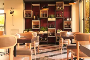 Best Western Mirage Hotel Fiera - Restaurant