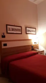 Hotel Mediterraneo - Chambre