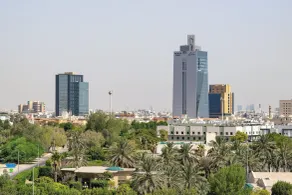 Carlton Al Moaibed Hotel - View from room