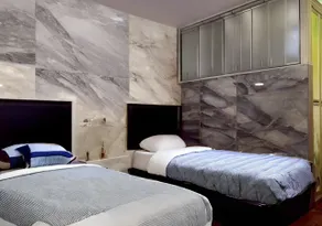 Intime Hotel Kuchai Lama Kuala Lumpur - Zimmer