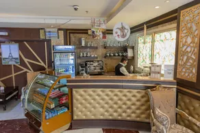 Noor Amal Apartments Serviced - Restaurant