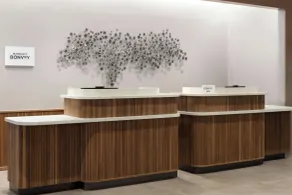 Courtyard by Marriott Billings - Reception