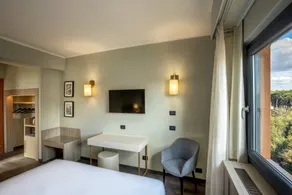 Hotel Marc'Aurelio - Room