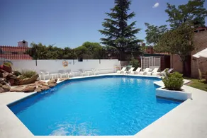 Cabañas La Aldea - Pool