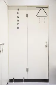 Casa Franca Recoleta Hostel Boutique - Badezimmer