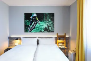 Felix Hotel Kaufbeuren - Habitación