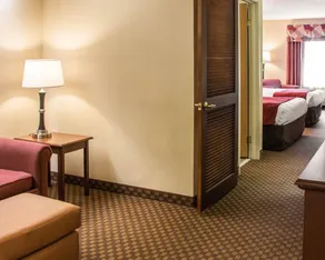 Quality Suites San Antonio Northeast - Chambre