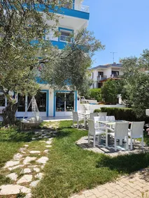 Ege Apart & Hotel - Restaurante