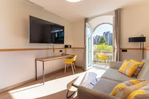Sercotel El Balcón de la Bahía Suites - Chambre