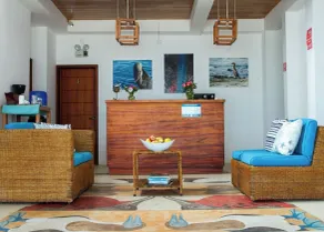 Cormorant Beach House - Reception