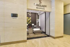 Palette Bukit Bintang Formerly Suasana Suites - Rezeption