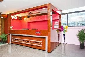 Capital O 14489 Hotel Aryan - Recepción