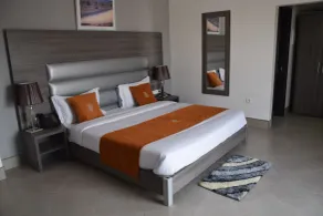 Nouakchott Hotel - Room