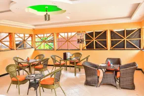 Rosa Gardens Hotel - Restaurant