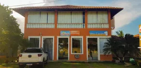 Hotel Residencial do Mirante - Reception