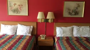 Western Motel - Camilla - Zimmer
