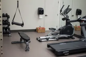 Ameristar Casino Hotel Kansas City - Salle de remise en forme