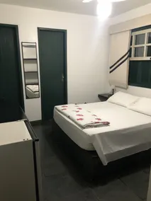 Pousada Canteiros - Quarto