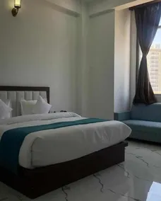 BUDDHA DHAM - Room