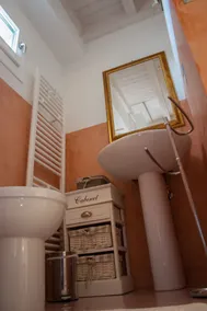 Riz Salento Guest House - Bad