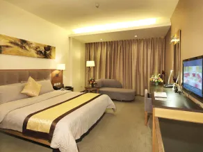 Rivan Hotel Longgang Shenzhen - Zimmer