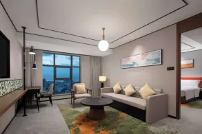 Hilton Garden Inn Beihai Railway Station - Room