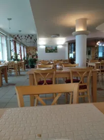 Hotel Churáňov - Ristorante