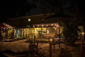 Posada James - Restaurant