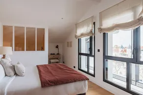 Bizipoz Hôtel - Chambre