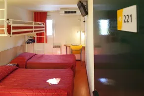 Hôtel Première Classe Le Blanc-Mesnil - Chambre