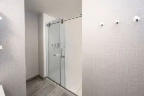 Hampton Inn Needles, Ca - Salle de bain