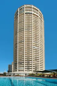 Focus Apartments - Pool