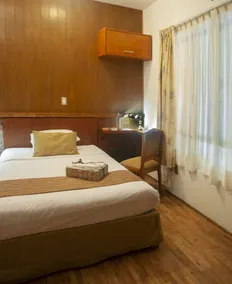 Chalet del Carmen, Coyoacán - Chambre