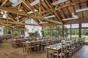 Crêt-Bérard - Restaurant