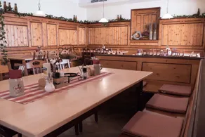 Gasthof Kampenwand Aschau - Restaurant