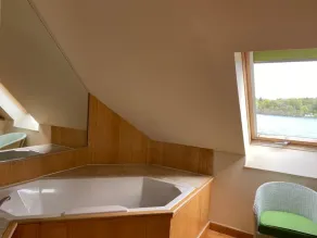 Portsonachan Hotel - Badeværelse
